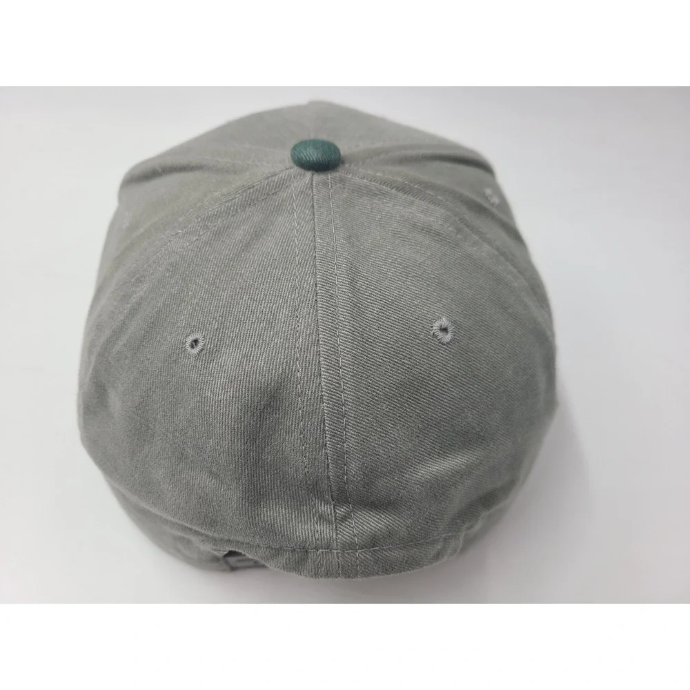 Vintage Grainger GE Motors & Industrial Systems‎ Snapback Hat Cap Men Women Gray